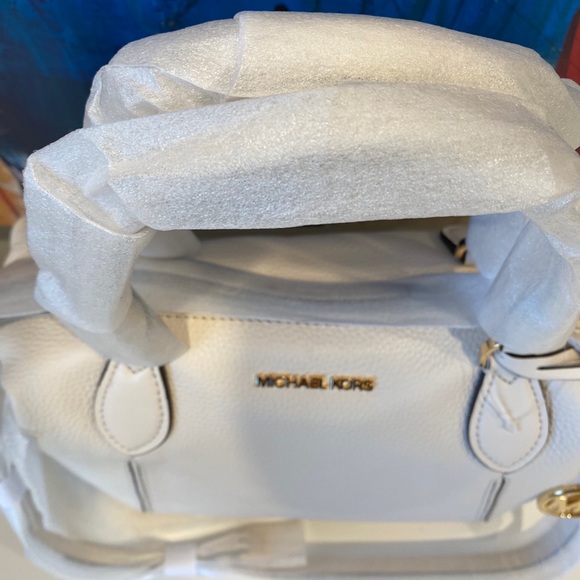 MICHAEL KORS LENOX STACHEL LARGE NWT✨ - Picture 8 of 9